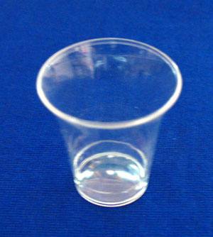 Clear Disposable Cup