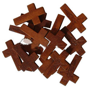 Wooden Cross