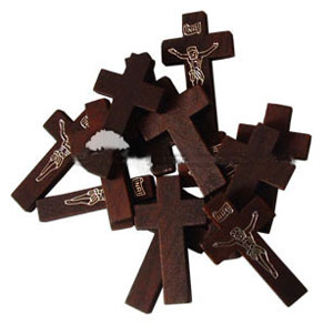 Wooden Cross