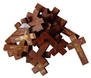 Wooden Cross