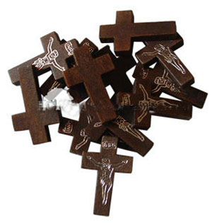 Wooden Cross