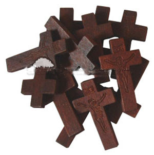 Wooden Cross