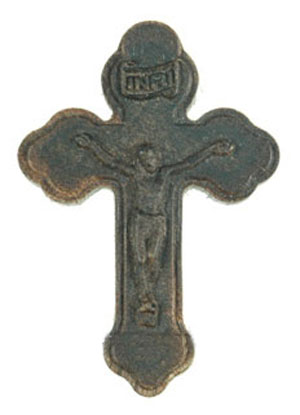 Wooden Cross