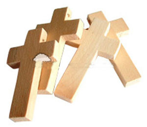 Wooden Cross