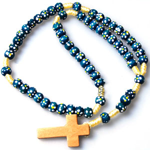 Rosary Necklace