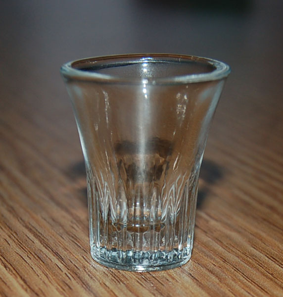 Glass Communion Cup